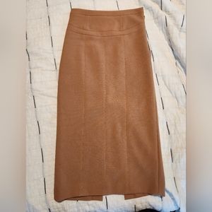 L.A.M.B High Waisted Pencil Skirt